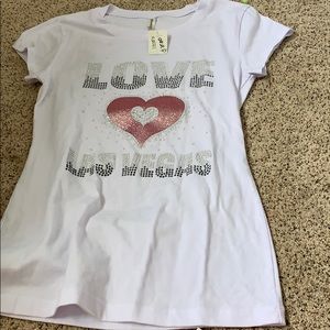 Bling Las Vegas shirt